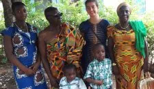 Erfahrungsbericht-weltwaerts-Ghana-Franka-2018-Gastfamilie
