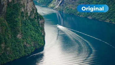 Ein AFS-Schüleraustausch in Norwegen. Erlebe die Menschen und Natur.