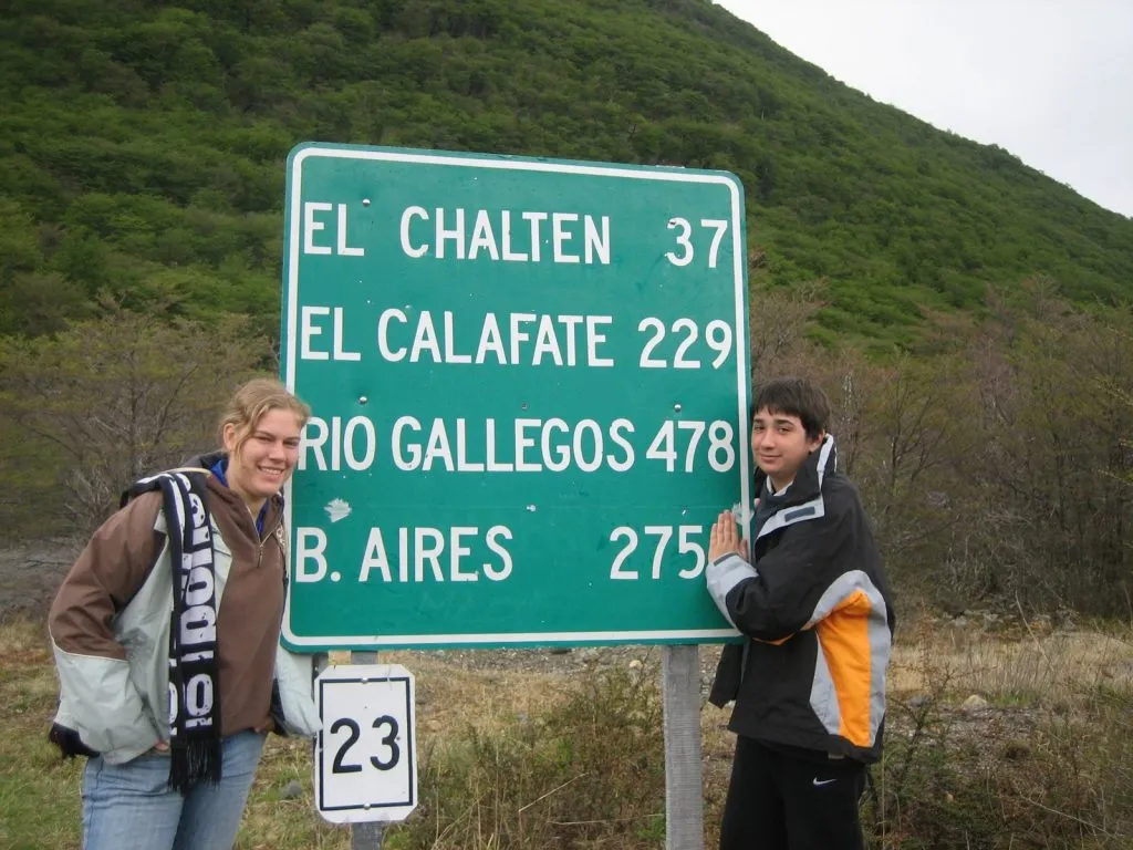 Auslandsjahr in Argentinien AFS Interkulturelle Begegnungen e.V.