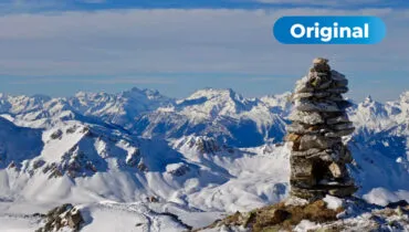 AFS-Schüleraustausch in der Schweiz. Wenn du Berge magst und deine Nachbarn kennenlernen möchtest. Bleibe in Europa, da gibt es viel zu erleben.