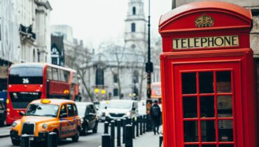 Verbringe deinen Schüleraustausch mit AFS in Großbritannien.