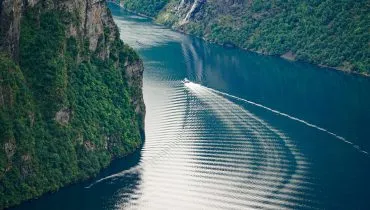 Ein AFS-Schüleraustausch in Norwegen. Erlebe die Menschen und Natur.