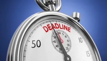 Grafik Deadline