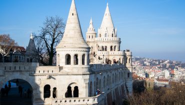 Ungarn-Türme Budapest-495756-pixabay