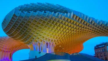Spanien-Parasol Sevilla-bogitw-pixabay