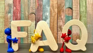 Frequent ask questions (FAQ):  Antworten auf viele Fragen die uns gestellt werden.