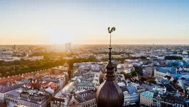Schüleraustausch in Lettland mit AFS. Erleben ein fremde Kultur in Europa.