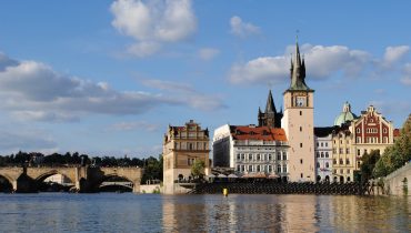 Tschechien-Prag Brücke Altstadt-nike159-pixabay