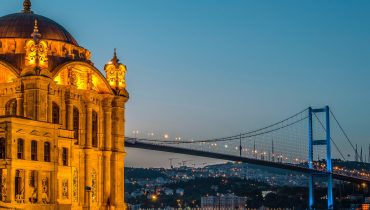 Türkei-Brücke Istanbul-pexels-burak-karaduman-pexels