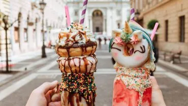 Ungarn-Erfahrungsbericht Nadine 2016-donuts-istvan-varro-unsplash