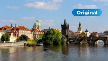 Erlebe deinen Schüleraustausch in einem europäischem Land wie Tschechien.