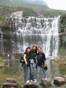 China-Auslandsjahr-Catharina-2006-AnYang
