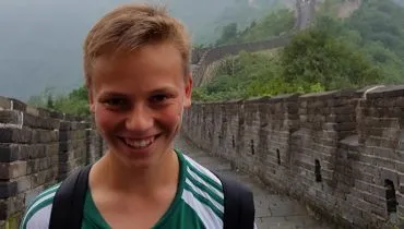 ERFAHRUNGSBERICHT-China-Schueleraustausch-Vincent-2018-chinesische-Mauer