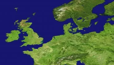 Europakarte-usgs-unsplash