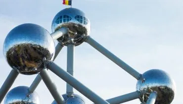 Belgien-Atomium-noah-frohn-pexels