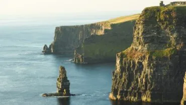 AFS-Schüleraustausch  in Irland, lass dich mitreißen von diesem Land.