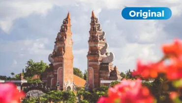 AFS-Schüleraustausch in Indonesien.