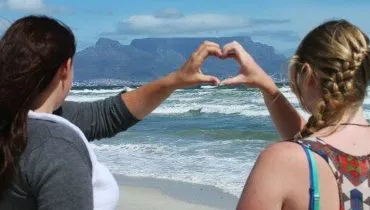 Auslandsjahr mit AFS in Südafrika