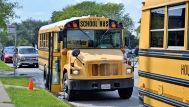 Gelbe Schulbusse, AFS Teach USA Program