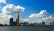 AFS Auslandsjahr, Han River in Südkorea
