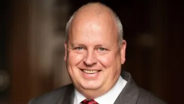 AFS-Stiftungsrat Jan Pörksen