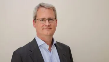 AFS Stiftung Stiftungsrat Oliver Portrait
