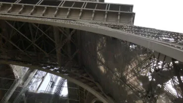 Eifelturm in Paris1