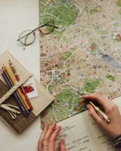 AFS Abschiedsbuch Tipps zur Gestaltung