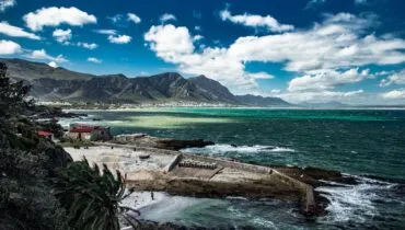 Mit AFS im Schülerprogramm nach Südafrika