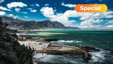Südafrika mit AFS entdecken. Hier kannst du dir deine Schule aussuchen.