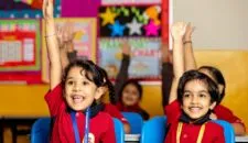 Mit AFS im Freiwilligendienst an einer Grundschule unterrichten