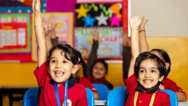 Mit AFS im Freiwilligendienst an einer Grundschule unterrichten