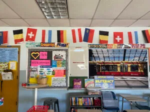 Bring internationales Flair in amerikanische Schulen mit AFS.