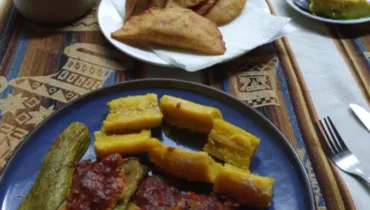 Freiwilligendienst in Costa Rica mit Silas – Guten Appetit