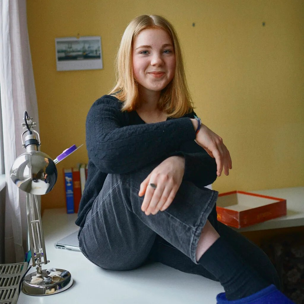 Gastfamilie werden wie Familie Asschenfeldt AFS IB e.V.