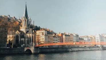 AFS-Erfahrungsbericht: Nguyen in Frankreich