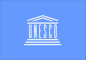 Logo der Unesco