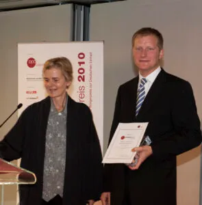 Verleihung des Einheitspreis