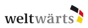 weltwärts Logo