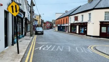 Mit dem Ackermann Stipendium und AFS im Schüleraustausch nach Irland