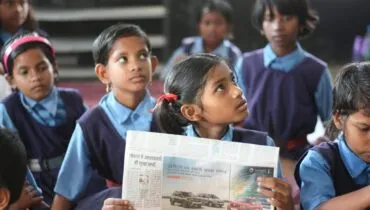 Unterstütze Schulkinder in Indien im Freiwilligendienst mit AFS
