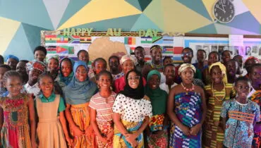 Unterstütze an einer Schule in Ghana im Freiwilligendienst mit AFS