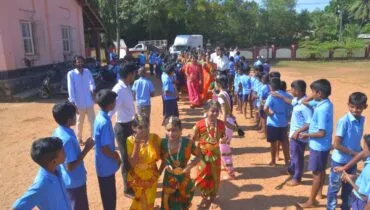 Verbinge deinen Freiwilligendienst in Indien mit AFS