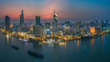 Verbringe deinen Schüleraustausch in Vietnam mit AFS