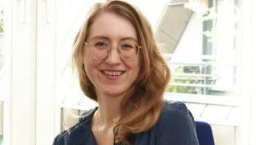 Ansprechpartnerin Carolin für Unternehmenskooperationen