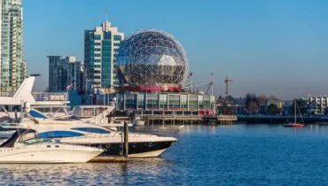 Entdecke Vancouver im Freiwilligendienst mit AFS.