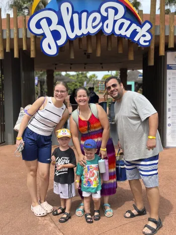 Meine AFS-Gastfamilie in Paraguay