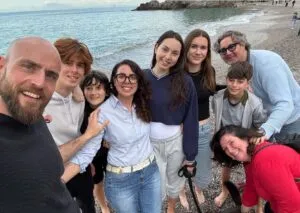 Lebe in einer Gastfamilie in italien im Schüleraustausch mit AFS.
