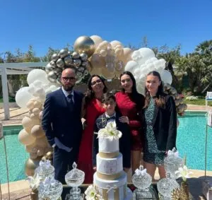 Eine italienische Hochzeit ist ein besonderes Erlebnis.