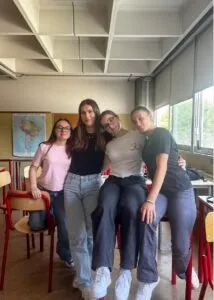 Lerne das italienische Schulsystem kennen mit AFS im Schüleraustausch.